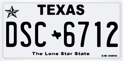 TX license plate DSC6712