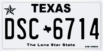 TX license plate DSC6714