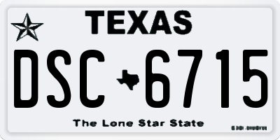 TX license plate DSC6715