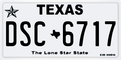 TX license plate DSC6717