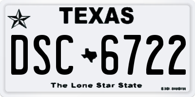 TX license plate DSC6722