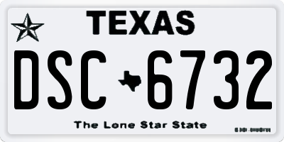 TX license plate DSC6732