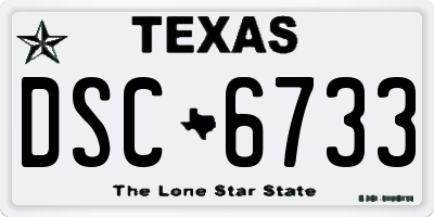TX license plate DSC6733