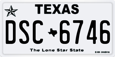 TX license plate DSC6746