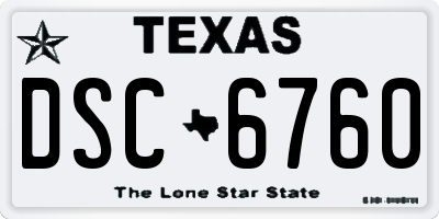 TX license plate DSC6760