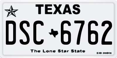 TX license plate DSC6762