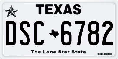 TX license plate DSC6782