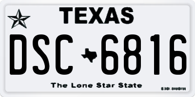 TX license plate DSC6816