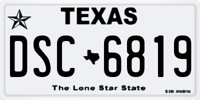 TX license plate DSC6819