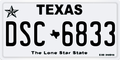 TX license plate DSC6833