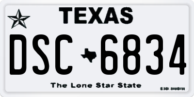 TX license plate DSC6834