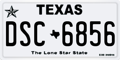 TX license plate DSC6856