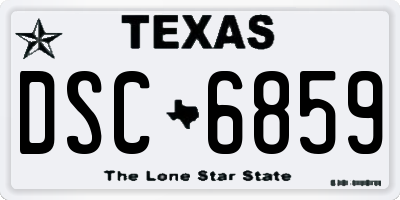 TX license plate DSC6859