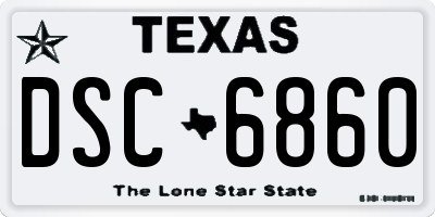 TX license plate DSC6860