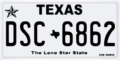 TX license plate DSC6862