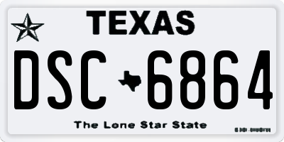 TX license plate DSC6864