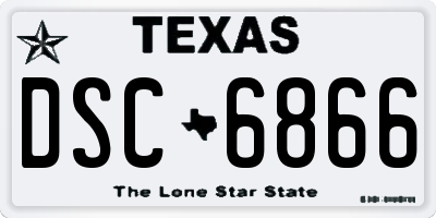 TX license plate DSC6866