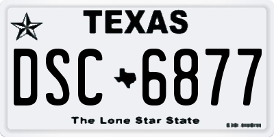 TX license plate DSC6877