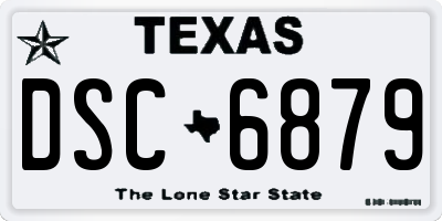 TX license plate DSC6879