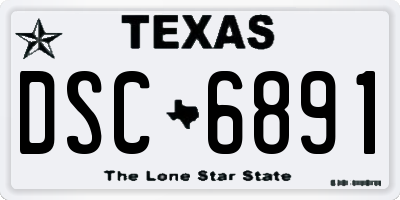 TX license plate DSC6891