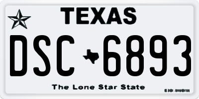 TX license plate DSC6893