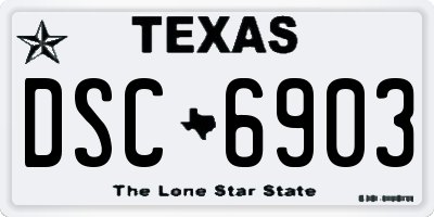 TX license plate DSC6903