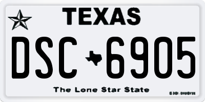 TX license plate DSC6905