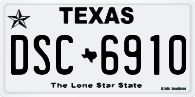 TX license plate DSC6910