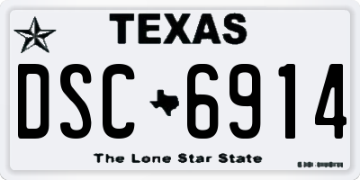 TX license plate DSC6914