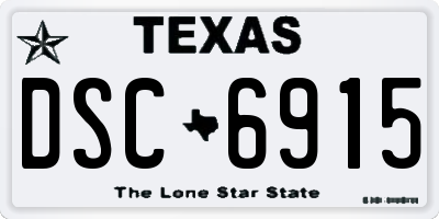 TX license plate DSC6915