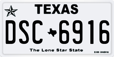 TX license plate DSC6916