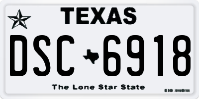 TX license plate DSC6918