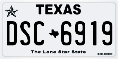 TX license plate DSC6919