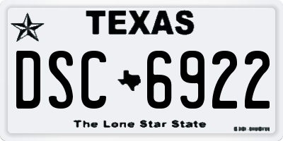TX license plate DSC6922