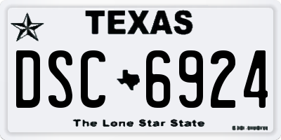 TX license plate DSC6924