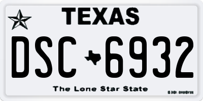 TX license plate DSC6932