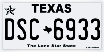 TX license plate DSC6933