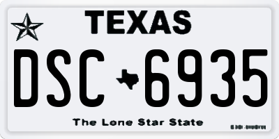 TX license plate DSC6935