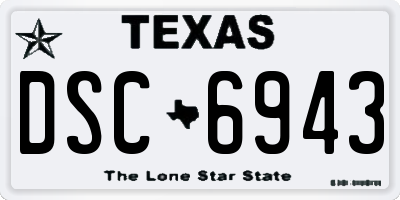 TX license plate DSC6943