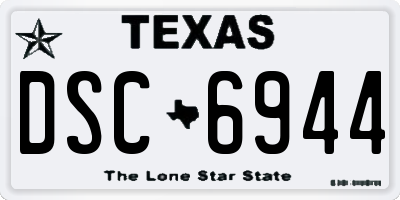 TX license plate DSC6944