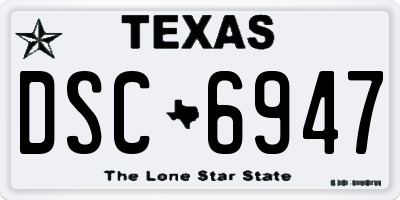 TX license plate DSC6947