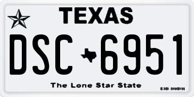 TX license plate DSC6951