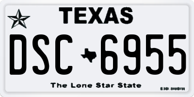 TX license plate DSC6955