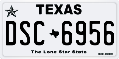 TX license plate DSC6956