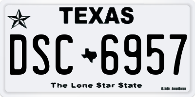 TX license plate DSC6957
