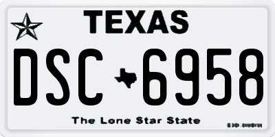 TX license plate DSC6958
