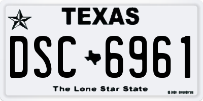 TX license plate DSC6961