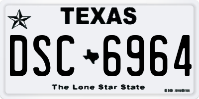 TX license plate DSC6964