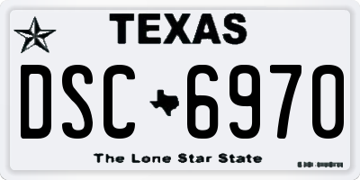 TX license plate DSC6970