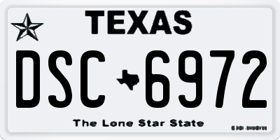 TX license plate DSC6972